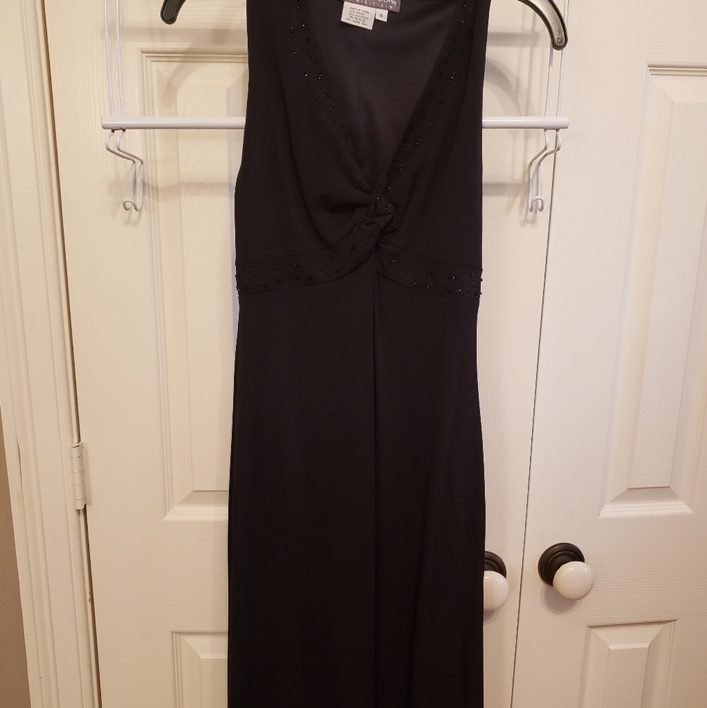 Maggy London black dress